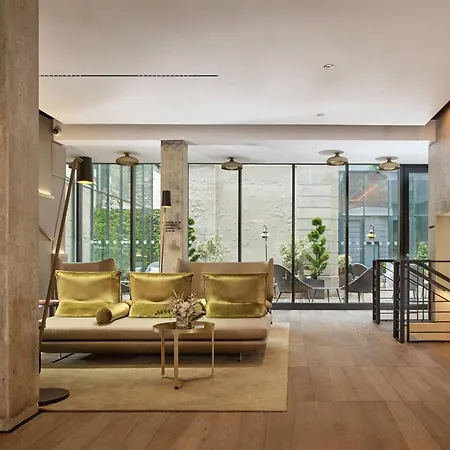 La Caserne Chanzy & Spa, Autograph Collection מלון ריימס