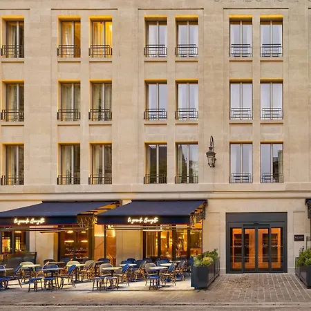 La Caserne Chanzy & Spa, Autograph Collection ריימס