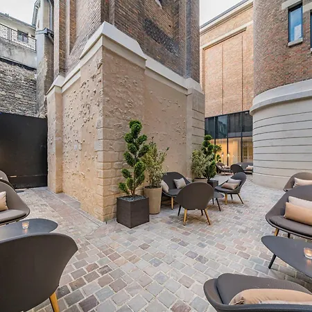 La Caserne Chanzy Hotel&spa, Autograph Collection