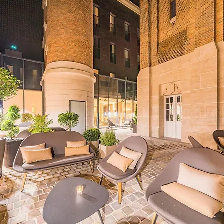 Hotel La Caserne Chanzy & Spa, Autograph Collection