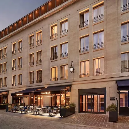 La Caserne Chanzy & Spa, Autograph Collection 5*
