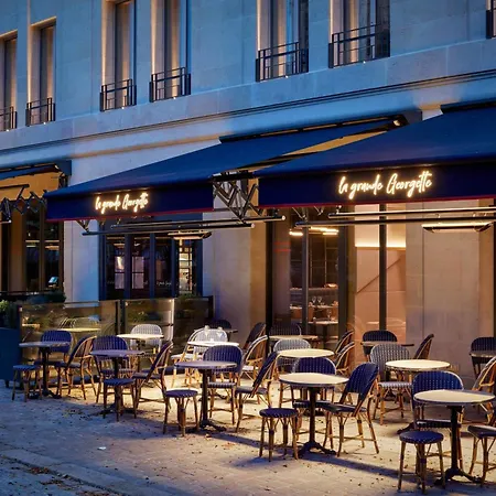 Ξενοδοχείο La Caserne Chanzy & Spa, Autograph Collection Ρενς