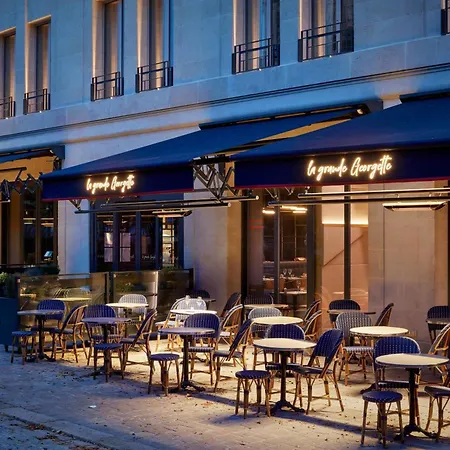 Hotel La Caserne Chanzy & Spa, Autograph Collection Reims