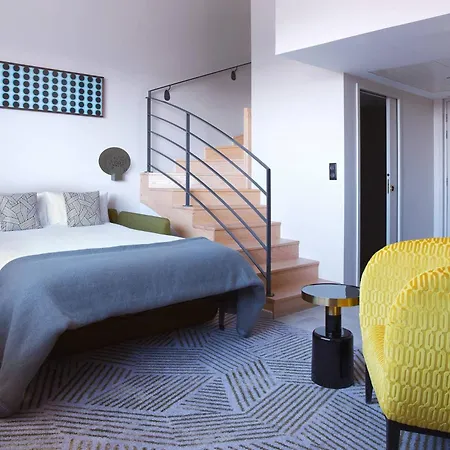 Hotel La Caserne Chanzy & Spa, Autograph Collection Reims