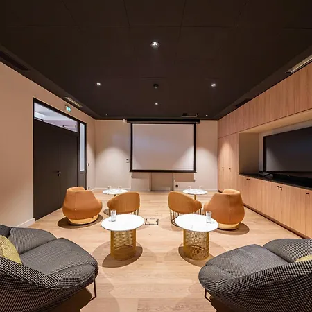 La Caserne Chanzy & Spa, Autograph Collection ריימס