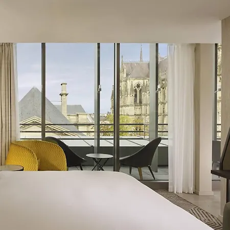 Hotel La Caserne Chanzy & Spa, Autograph Collection Reims