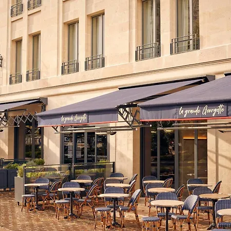 מלון La Caserne Chanzy & Spa, Autograph Collection 5*