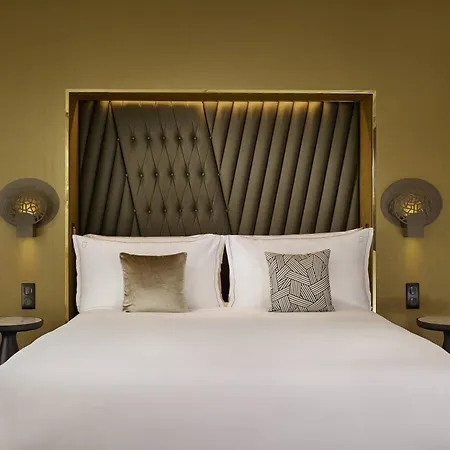 Szálloda La Caserne Chanzy & Spa, Autograph Collection 5*