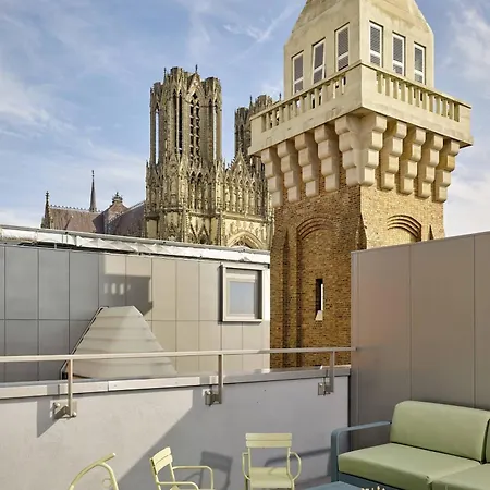 La Caserne Chanzy & Spa, Autograph Collection Hotel Reims