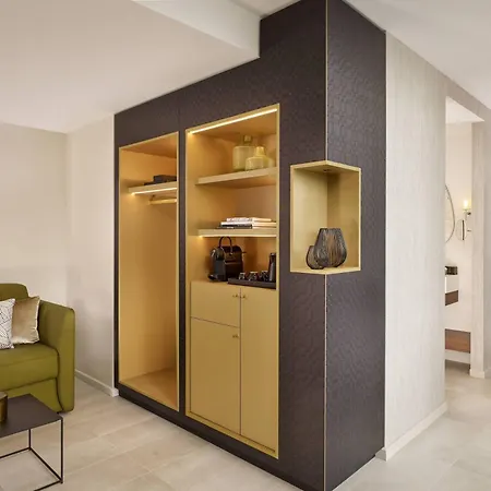 מלון La Caserne Chanzy & Spa, Autograph Collection ריימס