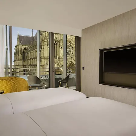 La Caserne Chanzy Hotel&spa, Autograph Collection 5*