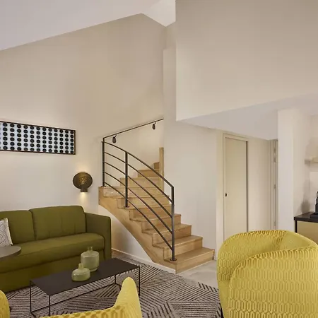La Caserne Chanzy & Spa, Autograph Collection 5* ריימס