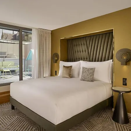 La Caserne Chanzy & Spa, Autograph Collection 5* Reims