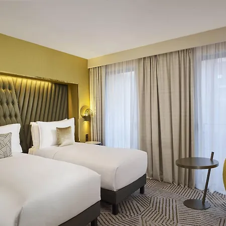 La Caserne Chanzy & Spa, Autograph Collection Reims