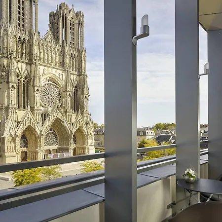 La Caserne Chanzy & Spa, Autograph Collection 5* Reims