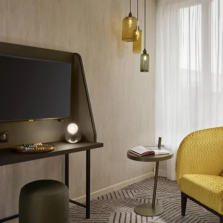 La Caserne Chanzy Hotel&spa, Autograph Collection 5*