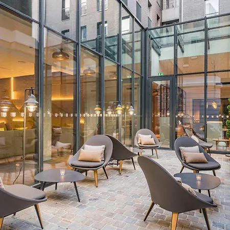 La Caserne Chanzy & Spa, Autograph Collection Отель