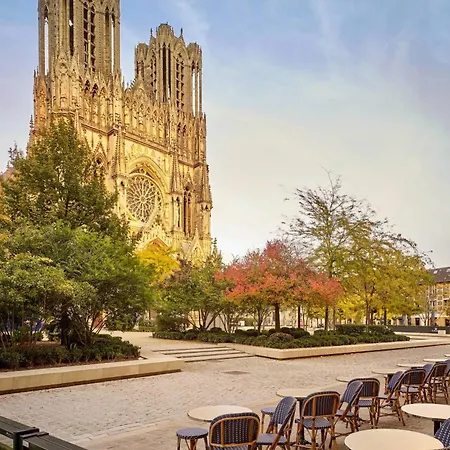 La Caserne Chanzy & Spa, Autograph Collection Hotel 5*