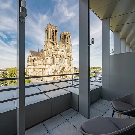 La Caserne Chanzy Hotel&spa, Autograph Collection 5*