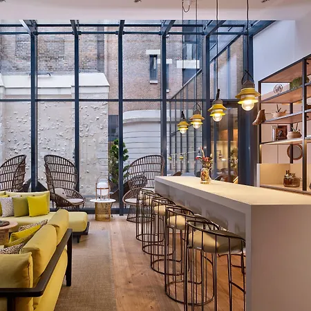 Hotel La Caserne Chanzy & Spa, Autograph Collection Reims