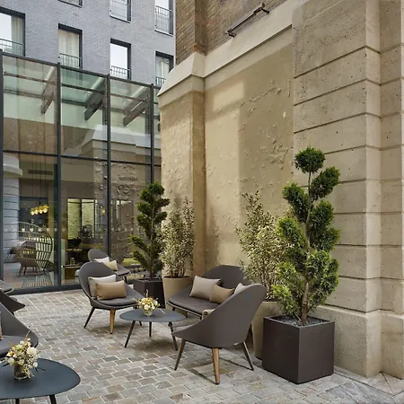 La Caserne Chanzy & Spa, Autograph Collection Hotel Reims