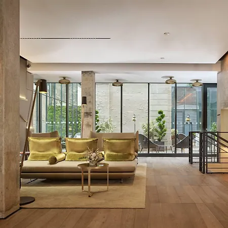 La Caserne Chanzy Hotel&spa, Autograph Collection Hotel 5*
