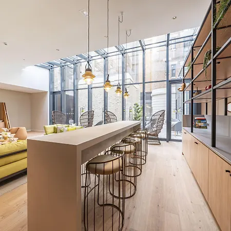 Hotel La Caserne Chanzy & Spa, Autograph Collection 5*