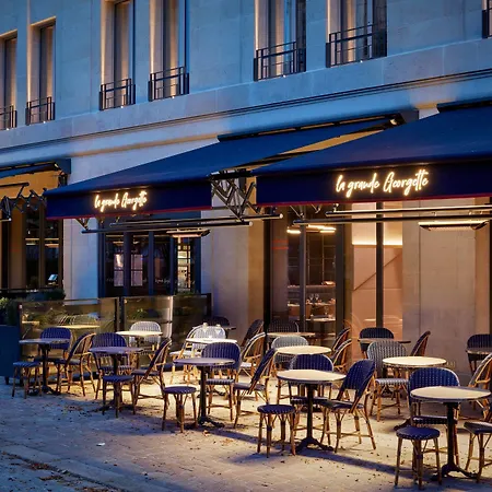 Hotel La Caserne Chanzy & Spa, Autograph Collection