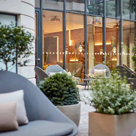 La Caserne Chanzy & Spa, Autograph Collection 5* Ρενς