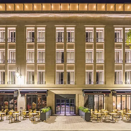 La Caserne Chanzy Hotel&spa, Autograph Collection 5*