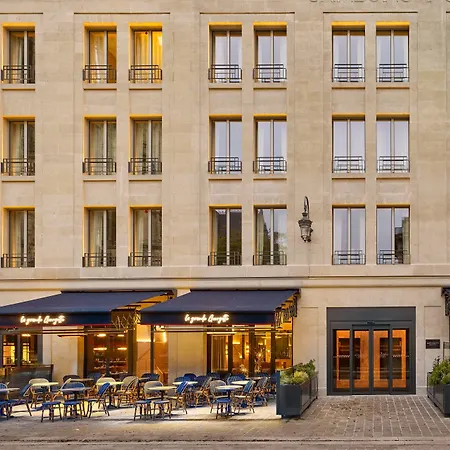 La Caserne Chanzy & Spa, Autograph Collection Szálloda Reims