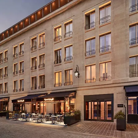 La Caserne Chanzy Hotel&spa, Autograph Collection Hotel Reims