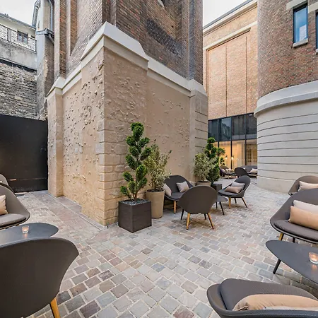 Hotel La Caserne Chanzy & Spa, Autograph Collection Reims