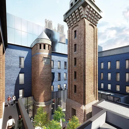 La Caserne Chanzy & Spa, Autograph Collection Ξενοδοχείο