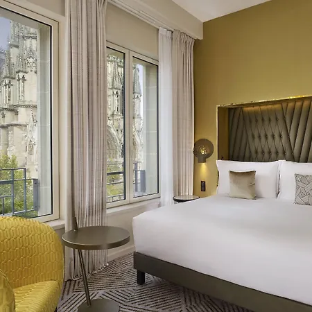 La Caserne Chanzy & Spa, Autograph Collection Hotel