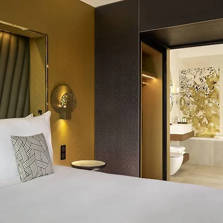 La Caserne Chanzy Hotel&spa, Autograph Collection 5*
