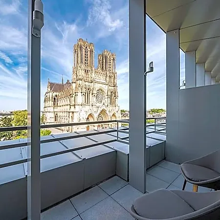 La Caserne Chanzy & Spa, Autograph Collection Hotel Reims