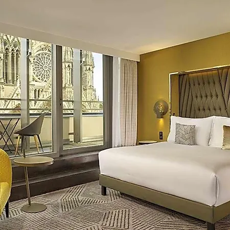 La Caserne Chanzy & Spa, Autograph Collection فندق 5*