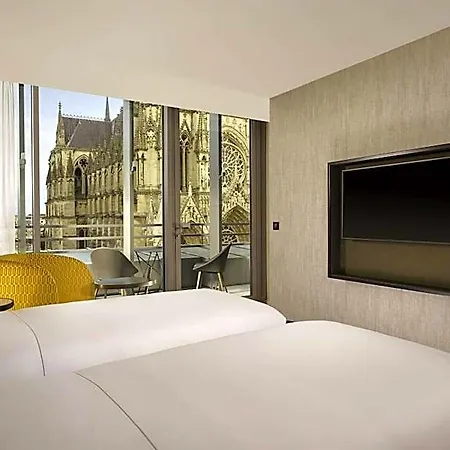 La Caserne Chanzy & Spa, Autograph Collection فندق 5*
