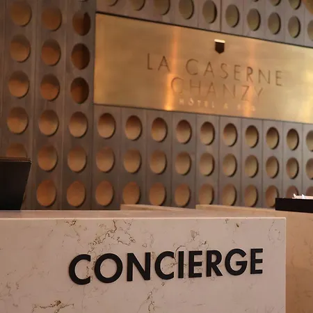 La Caserne Chanzy & Spa, Autograph Collection