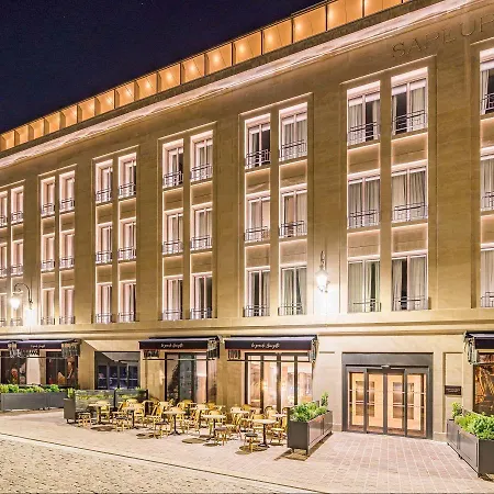Отель La Caserne Chanzy & Spa, Autograph Collection Реймс