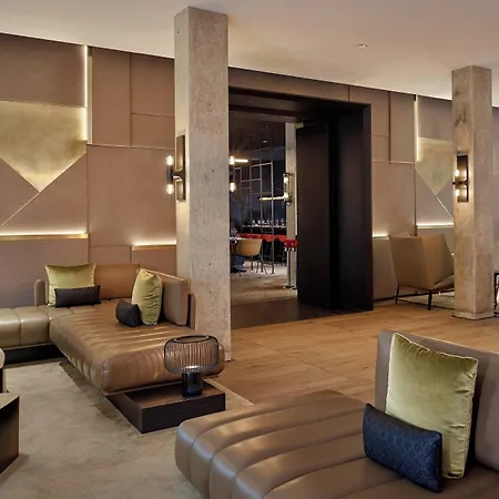 Szálloda La Caserne Chanzy & Spa, Autograph Collection 5*