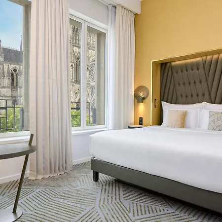 La Caserne Chanzy & Spa, Autograph Collection 5*