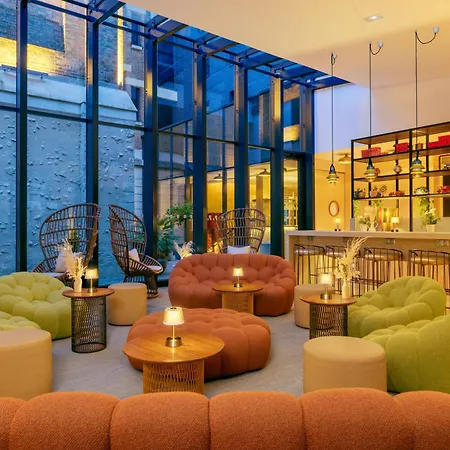La Caserne Chanzy & Spa, Autograph Collection Отель Реймс