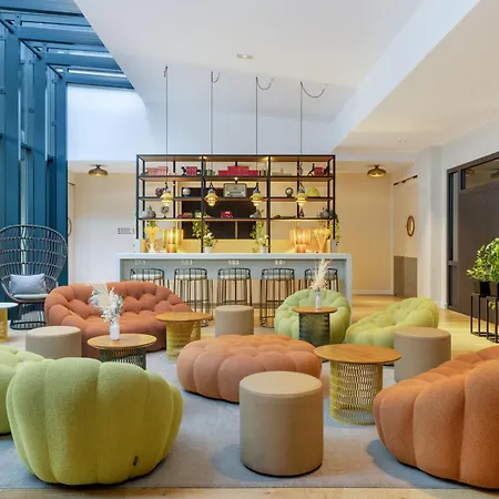 La Caserne Chanzy & Spa, Autograph Collection 5* Реймс