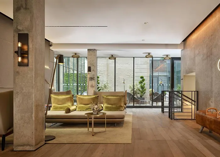 La Caserne Chanzy & Spa, Autograph Collection Szálloda Reims