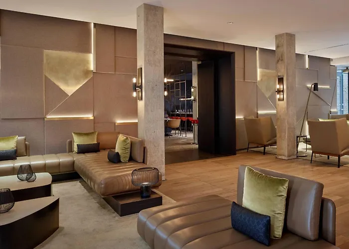 La Caserne Chanzy & Spa, Autograph Collection Szálloda 5*