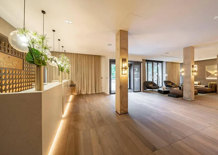 La Caserne Chanzy & Spa, Autograph Collection ホテル ランス