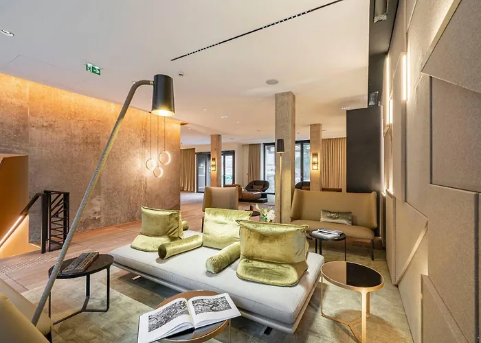 Szálloda La Caserne Chanzy & Spa, Autograph Collection Reims