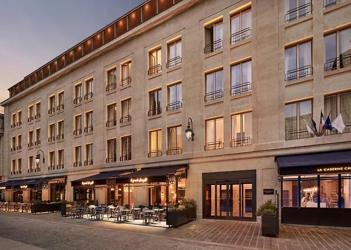 La Caserne Chanzy & Spa, Autograph Collection 5*